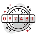 Mileage Tracking - icon - Pulse
