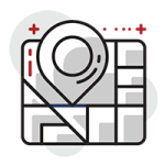 Teen and Senior Monitoring - Icon - Pulse