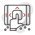 Connect Remotely Icon - Pulse